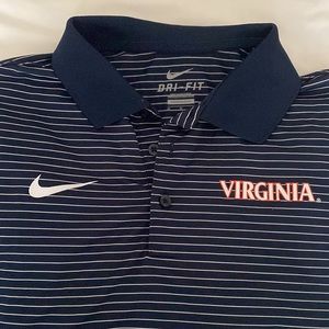 Virginia State University Dri-Fit Nike Polo